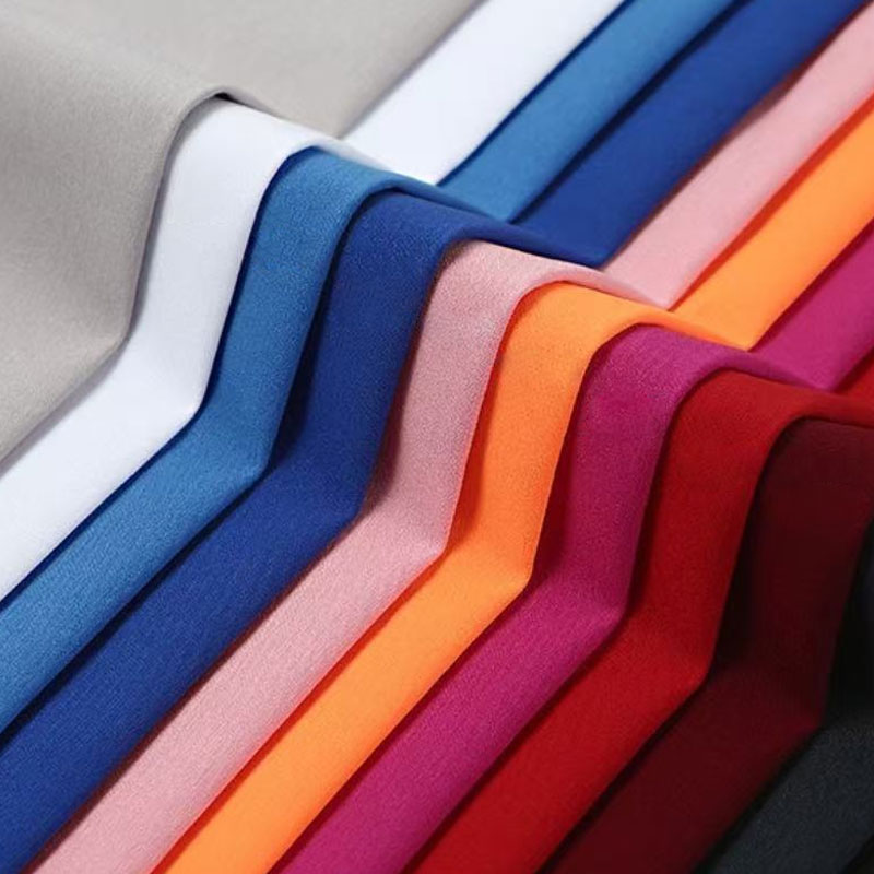 75D 105gsm nelisuuntainen spandex-kangas juoksuvaatteisiin