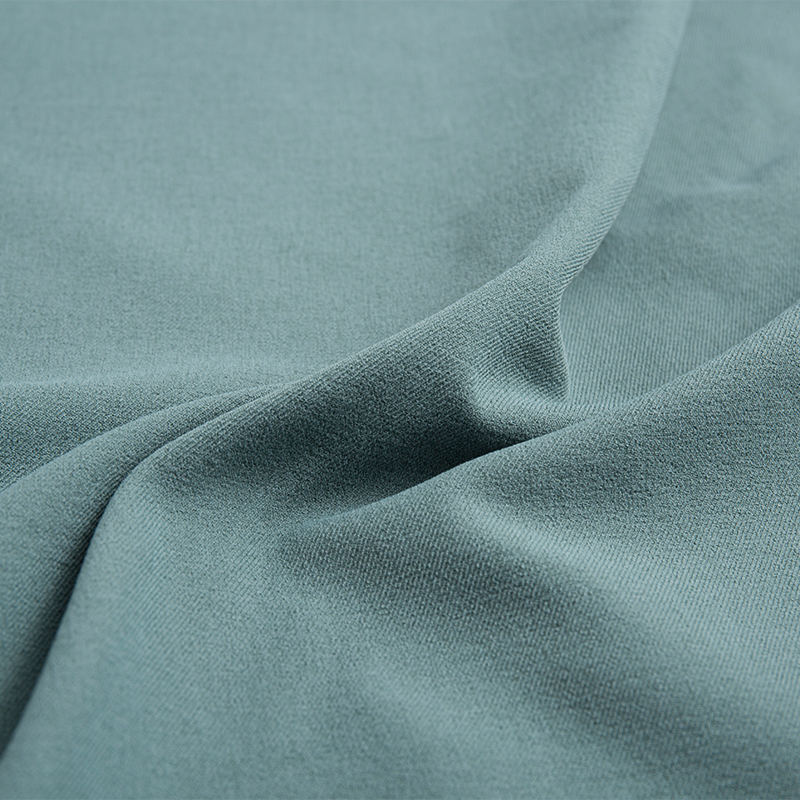 133gsm 50D Sorona-Super Elastic Cotton Feel Pehmeä Kangas