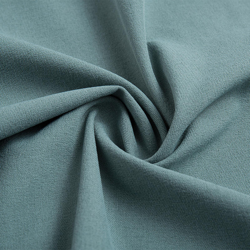 133gsm 50D Sorona-Super Elastic Cotton Feel Pehmeä Kangas