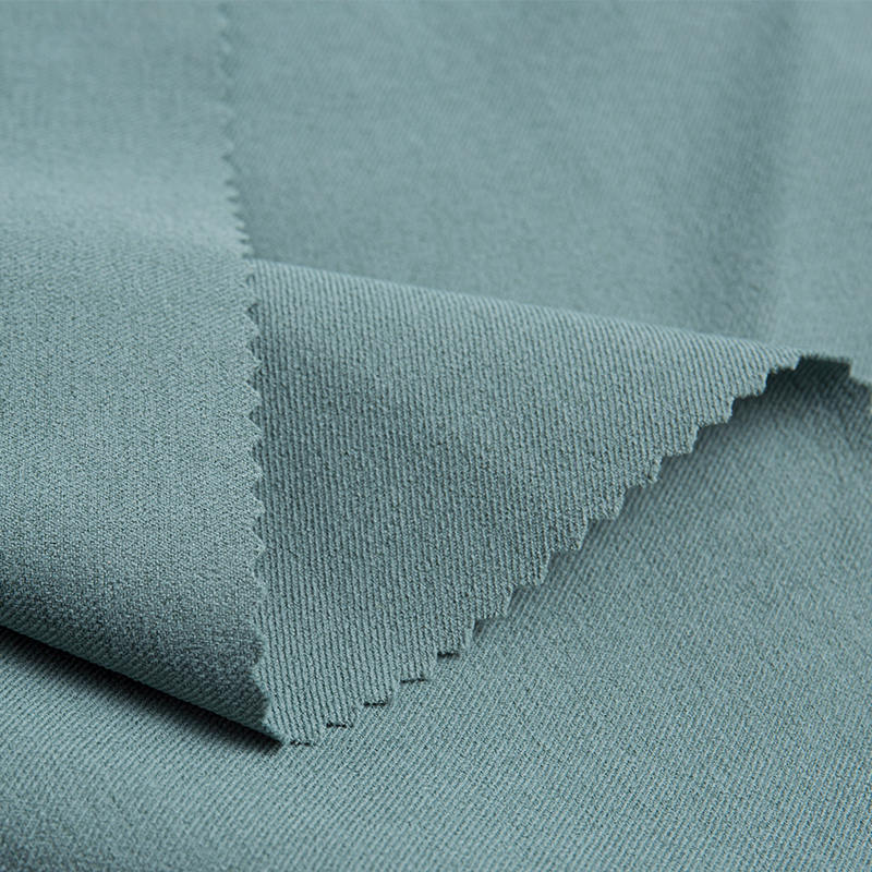 133gsm 50D Sorona-Super Elastic Cotton Feel Pehmeä Kangas