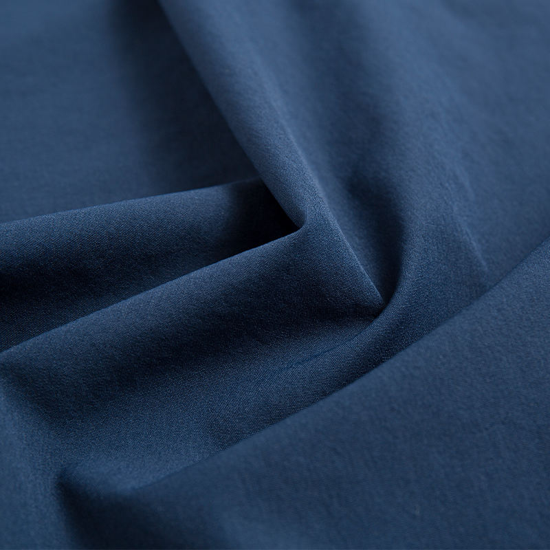 125 gsm Nylon 4-suuntainen Stretch-Weft Twist C0DWR -kangas
