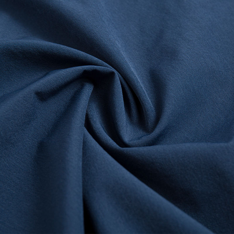 125 gsm Nylon 4-suuntainen Stretch-Weft Twist C0DWR -kangas