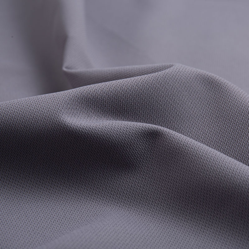 140 gsm 50D jacquard hunajakenno super elastinen kangas