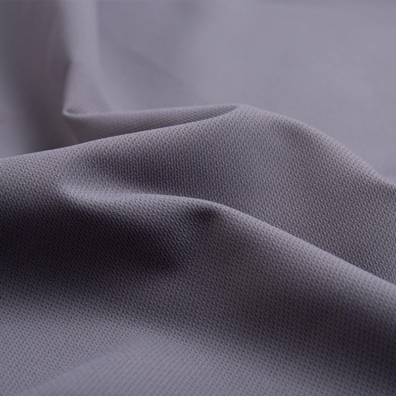 140 gsm 50D jacquard hunajakenno super elastinen kangas